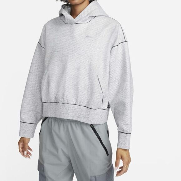 Nike Forward Hoodie Women's Pullover Tech Pack Therma-FIT ADV - Picture 2 of 11